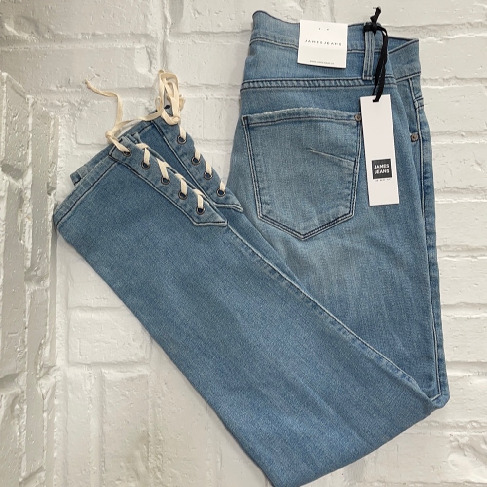James Jeans - Twiggy Ankle size 30
